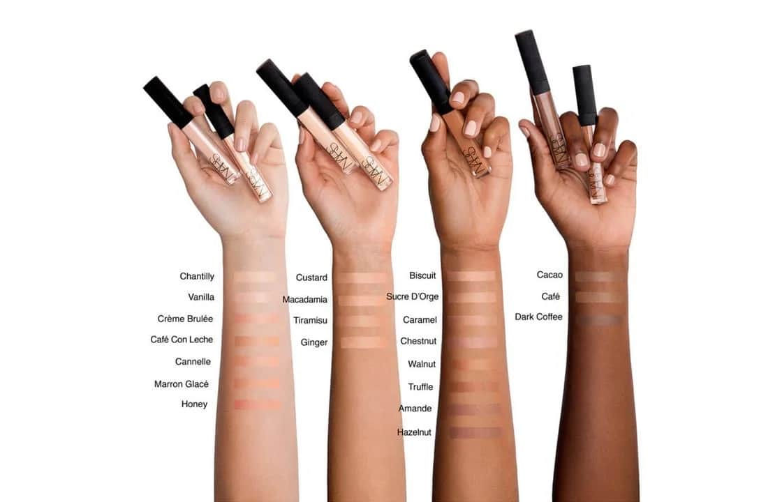Nars Chantilly Radiant Cream Concealer 6ml von Nars