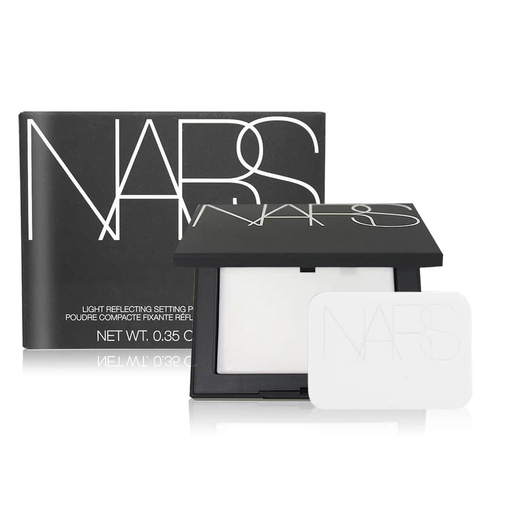 NARS Kristall Transparenter Fixierpuder von NARS