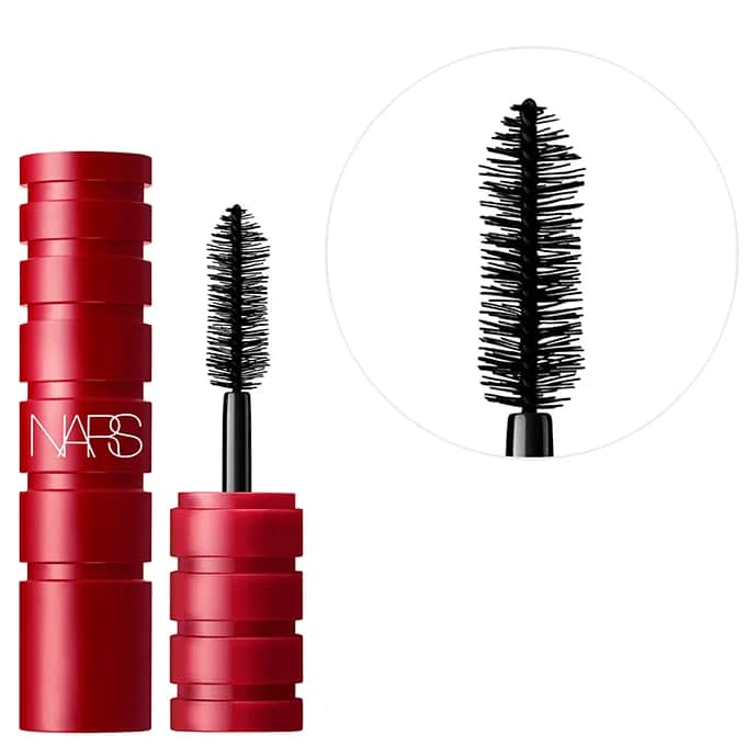 NARS Climax Mini Mascara Schwarz