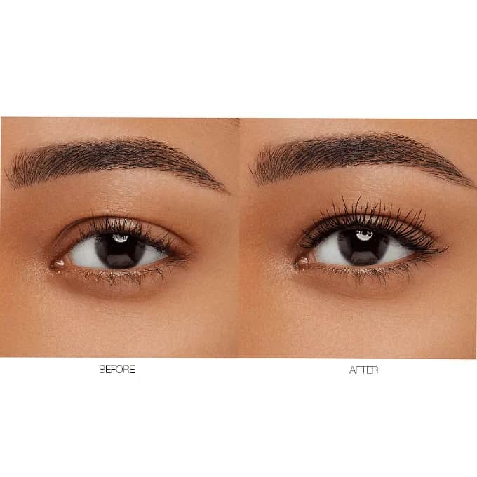 NARS Climax Mini Mascara Schwarz