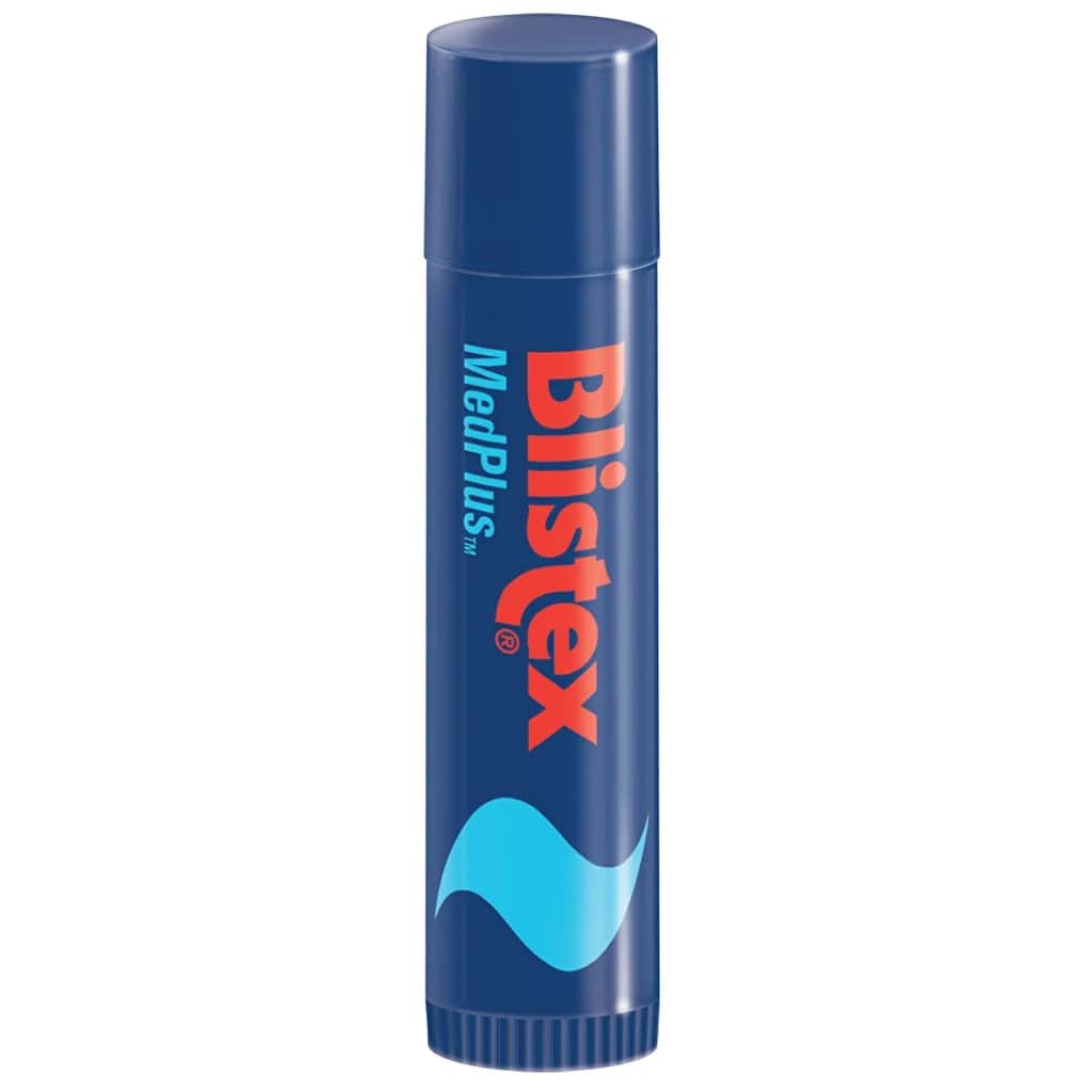 Blistex MedPlus Lippenbalsam - Feuchtigkeitsspendende Linderung (4,25g