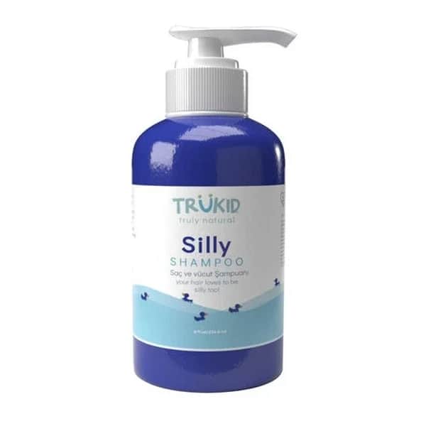 Trukid Lustiges Natürliches Baby- und Kinder-Shampoo 236mL