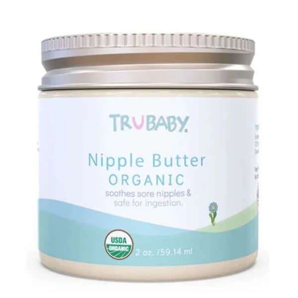 Trukid Trubaby Bio Brustwarzencreme - Beruhigend 59,14 ml