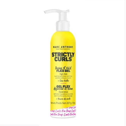 Marc Anthony Strictly Curls Define Hold Flex Gel 227g