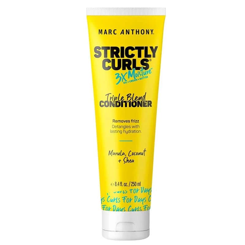 Marc Anthony Strictly Curls 3X Feuchtigkeitspflege Conditioner 250ml