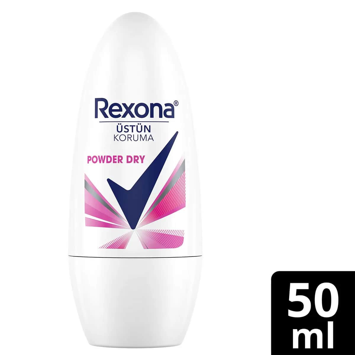 Rexona Frauen 72H Pulver Trocken Roll