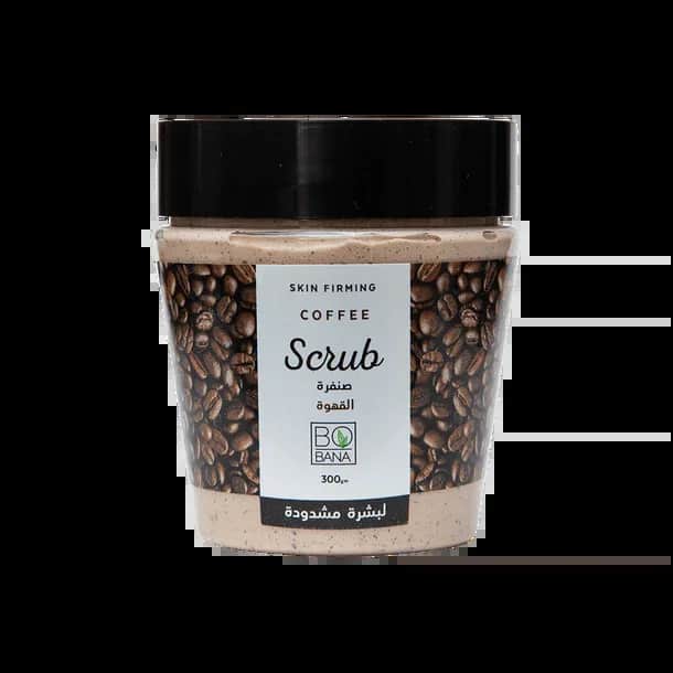 Bobana Kaffeepulvercreme 300g von Bobana