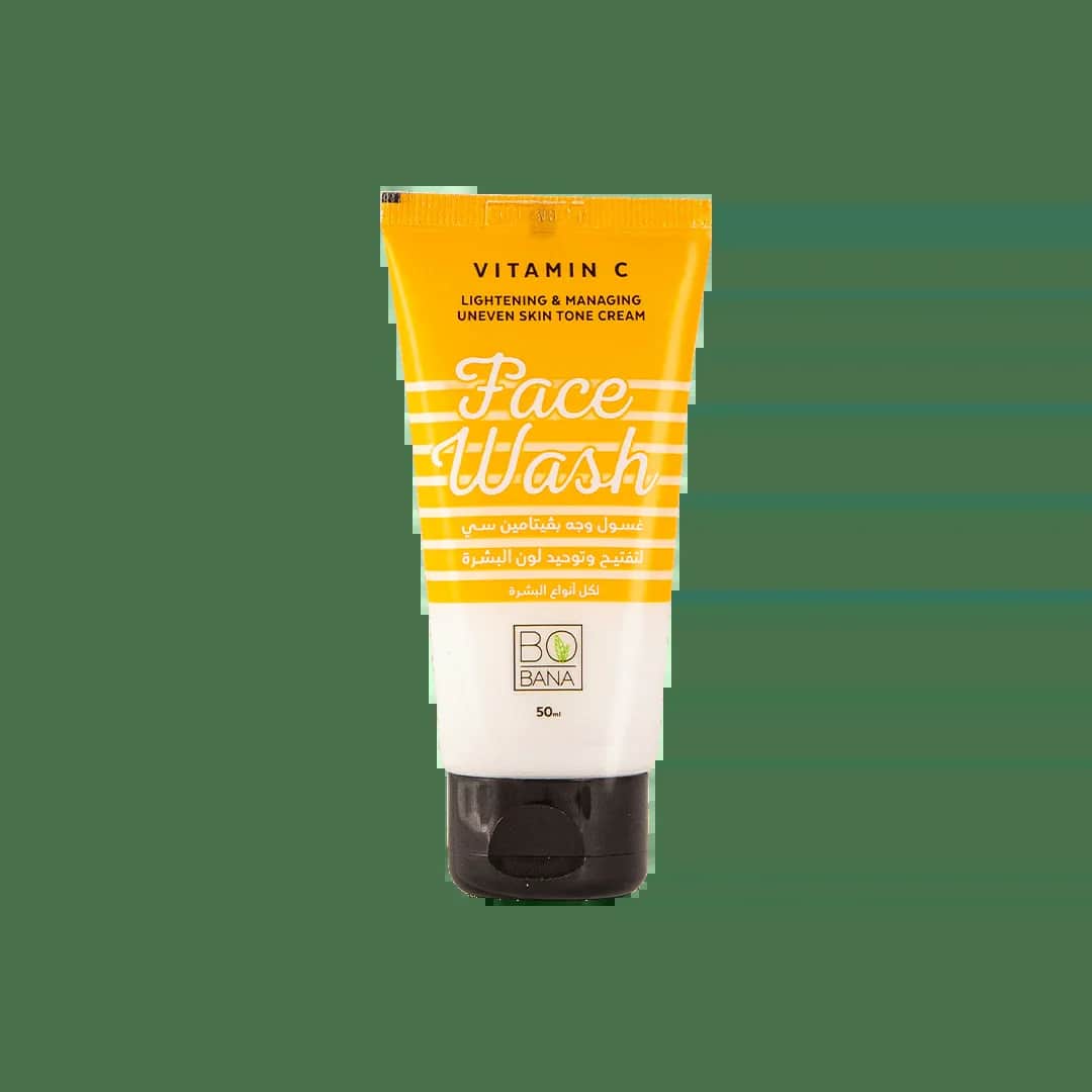 Popana Vitamin C Gesichtsreiniger 150 ml