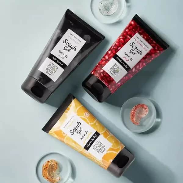 Bobana Vitamin C Peeling von Bobana