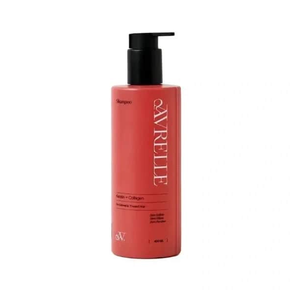 Afreel Keratin- und Kollagen-Shampoo 400 ml