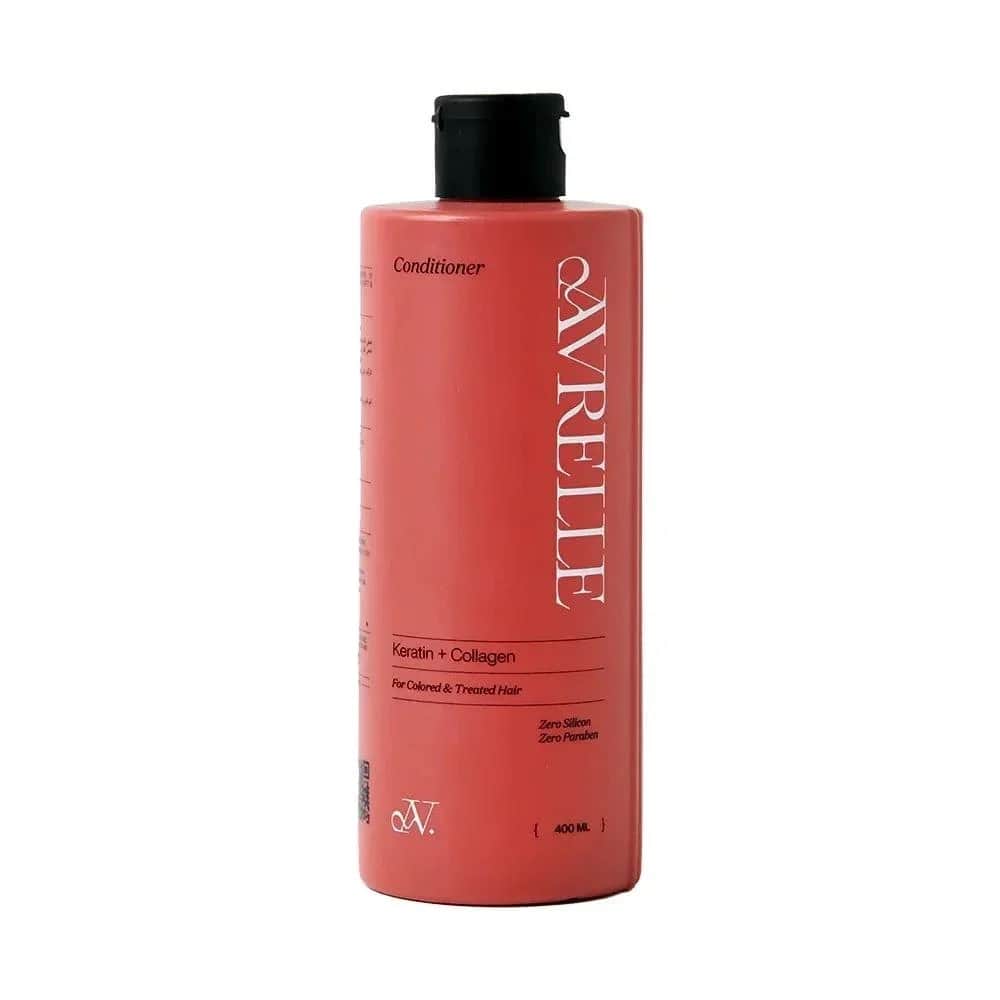 Avery Keratin- und Kollagenbalsam 400ml von Avery