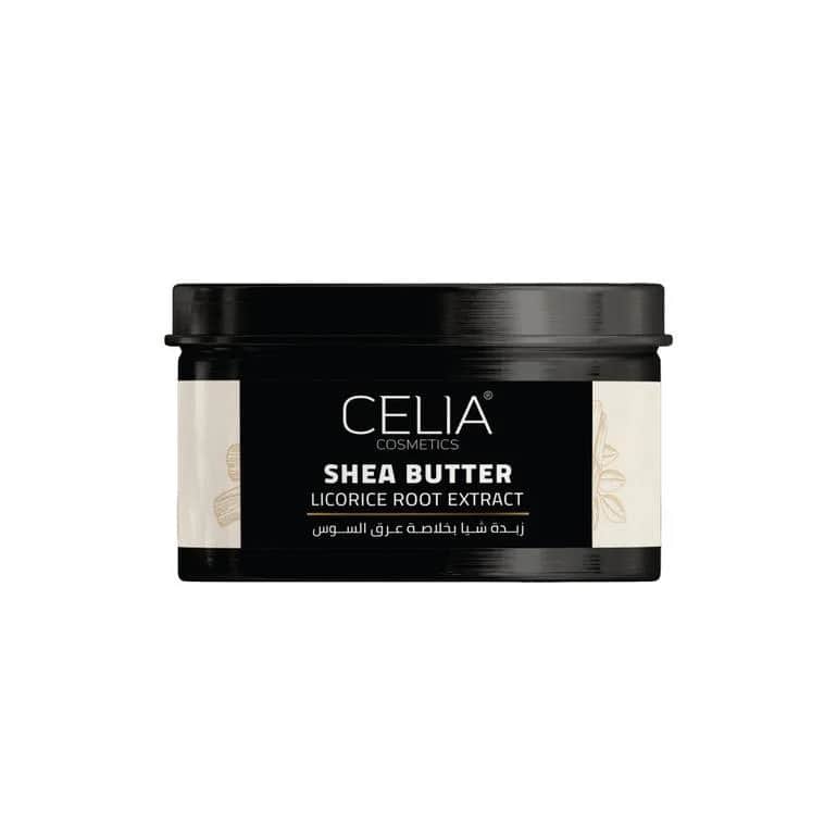 Celia Sheabutter Süßholzwurzelextrakt 300 g