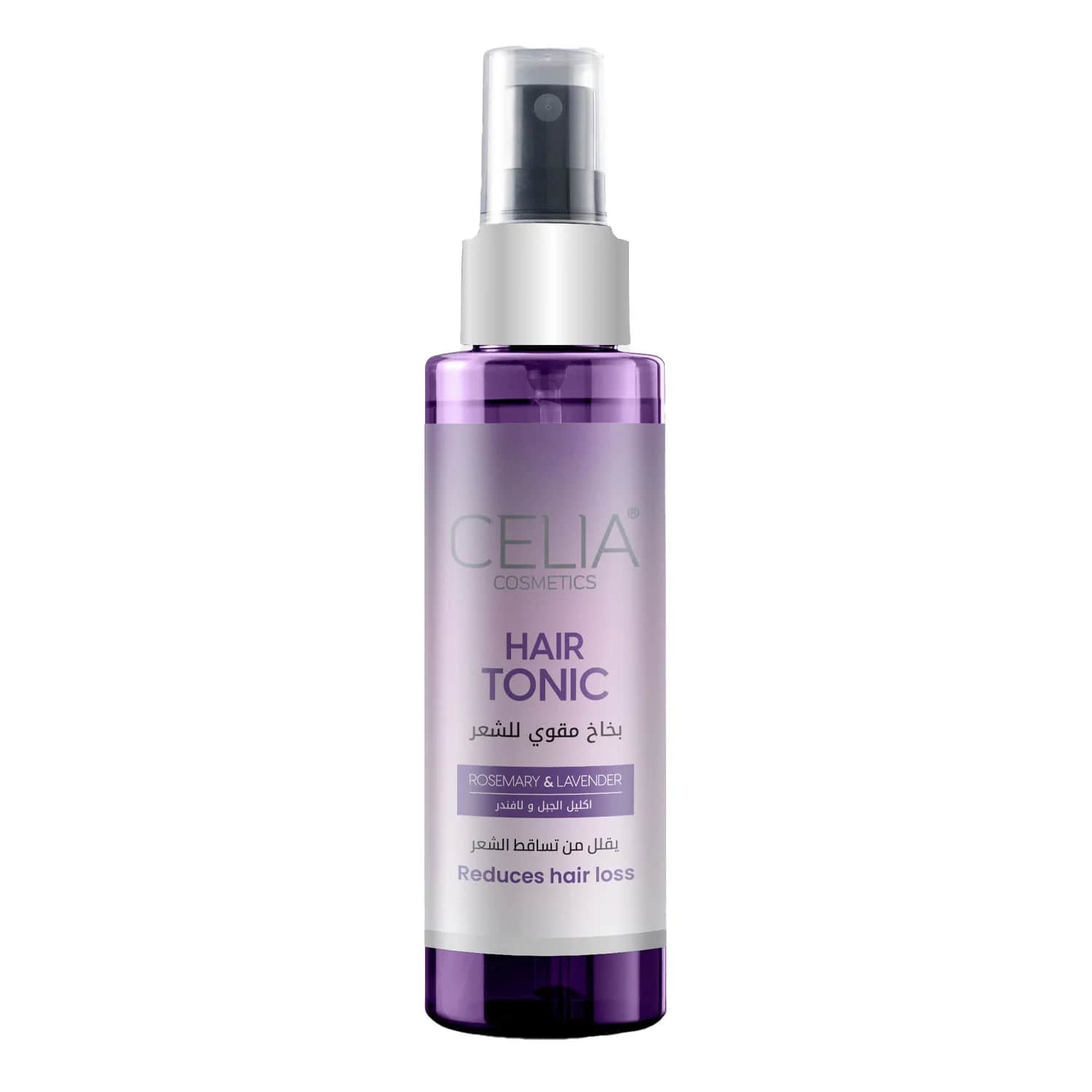 Celia Rosmarin- und Lavendel-Haarkräftigungsspray von Celia