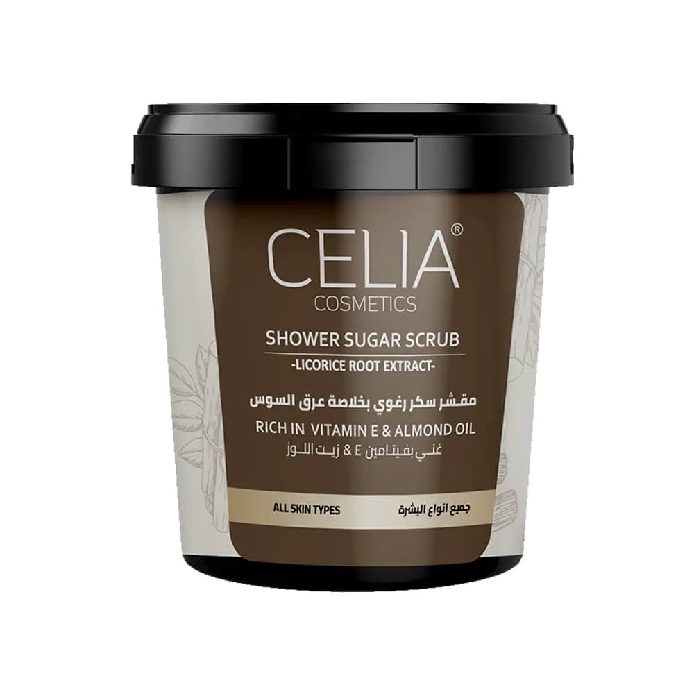 Celia Süßholzwurzel-Extrakt Schaumpeeling 600 Gramm