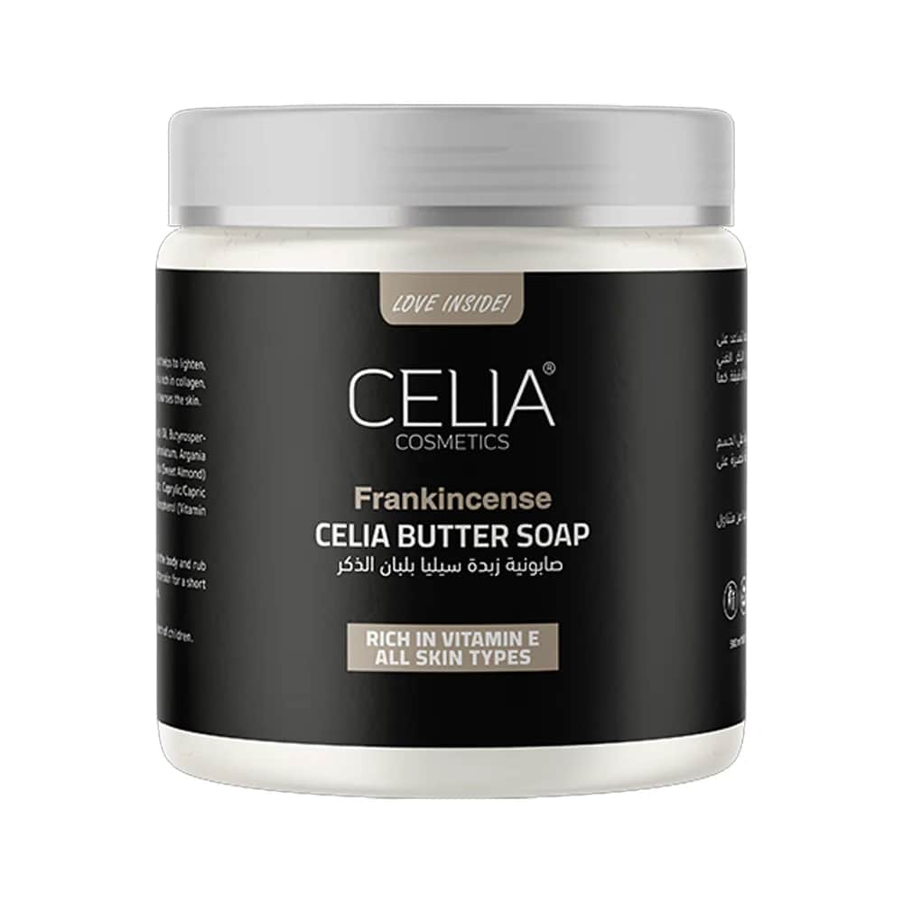 Celia Weihrauchseife 500 Gramm von Celia