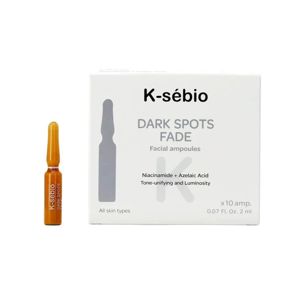 KC Bio Dunkle Flecken Entfernen Ampullen - 10 Ampullen 2ml von KC Bio