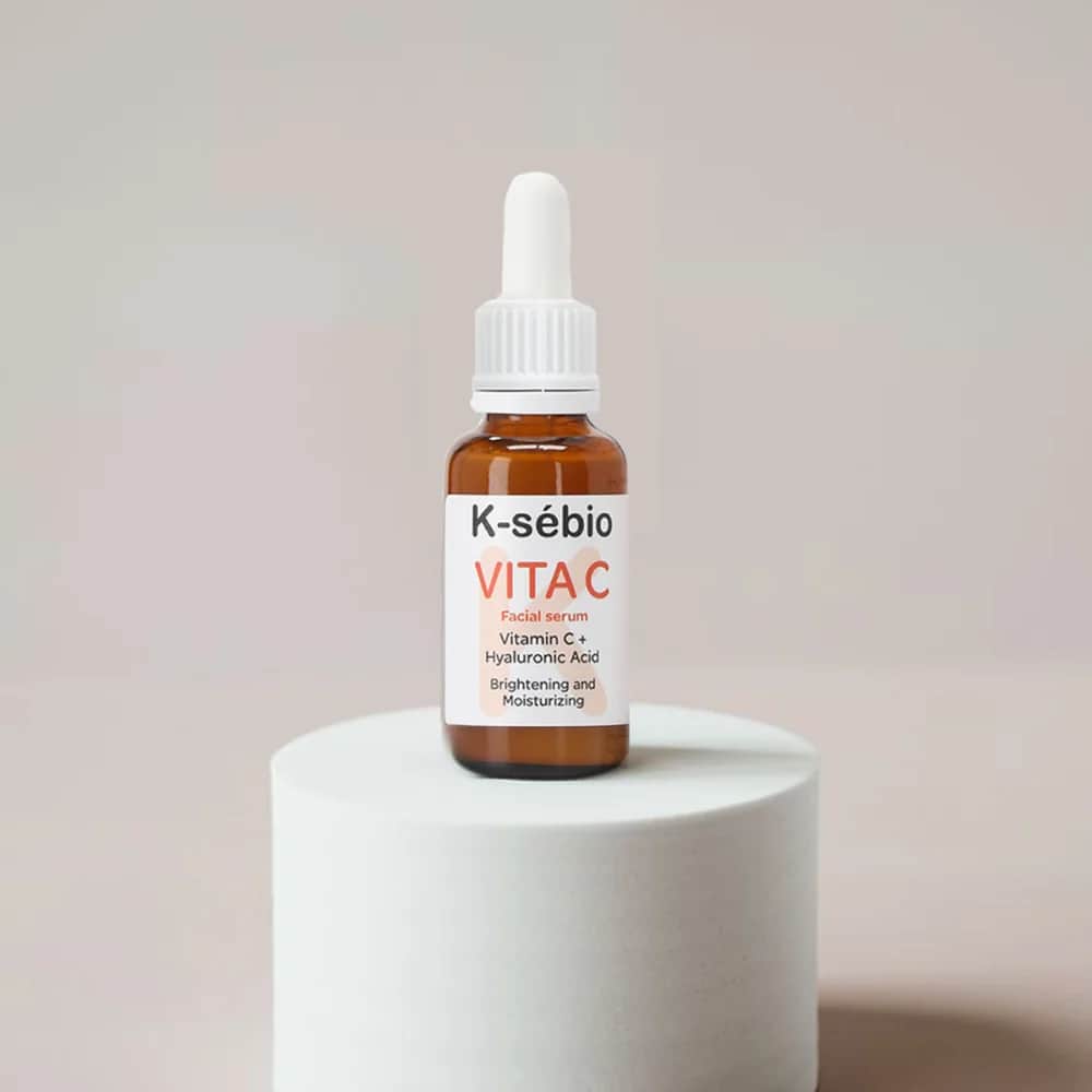 Vitamin C Serum für alle Hauttypen 30ml von K-Cbio