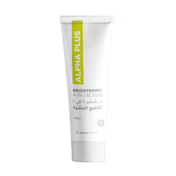 Alpha Plus Hautaufhellende Creme 30 Gramm von Avalon