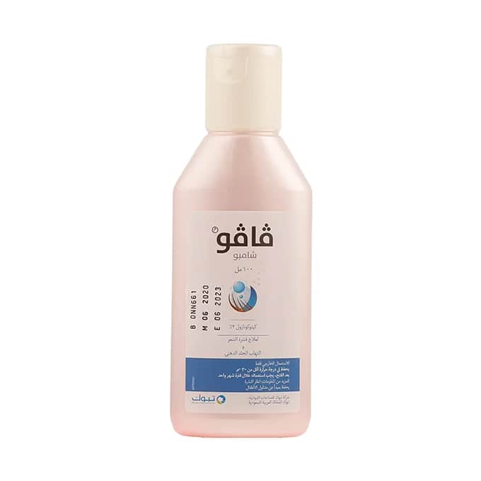 Tabuk Favo Shampoo - 100 ml