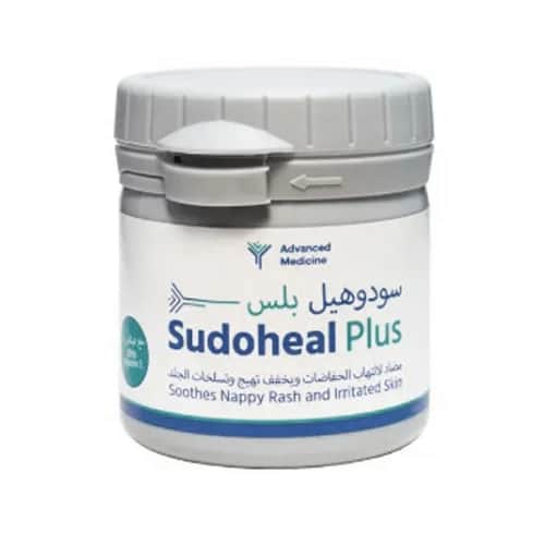 Sudo Heal Plus Hautbehandlung Creme 60g von Sudo