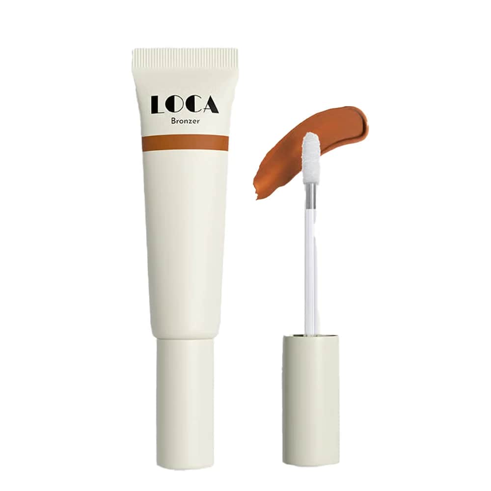 Luca 02 Mittelbraun Bronzer von Luca