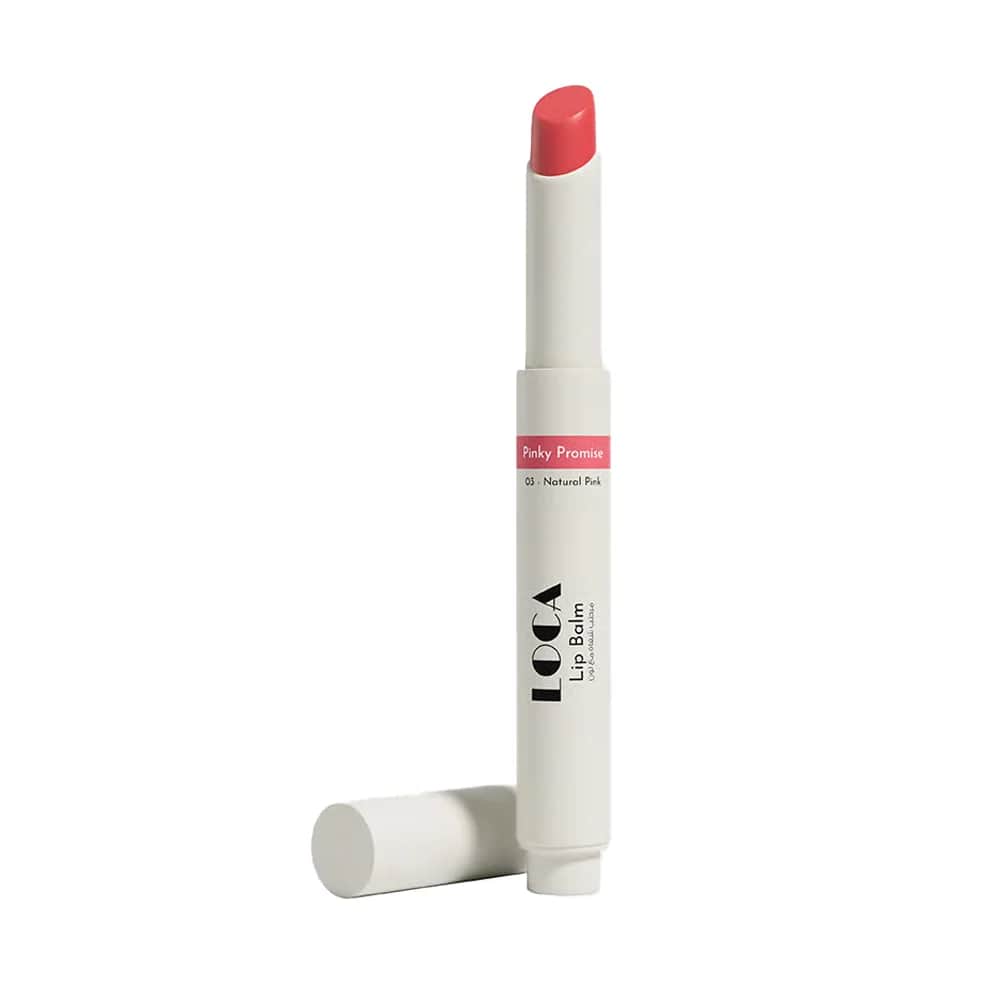 Pink Promise Natürlicher Lippenbalsam 03 von Luka
