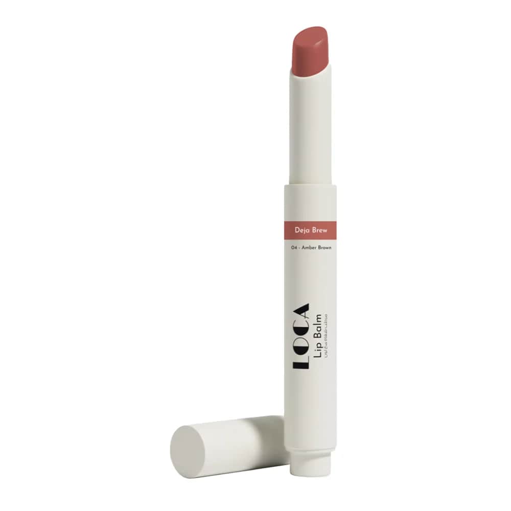 Amberbrauner Lippenbalsam Dija Pro 04 von Luca