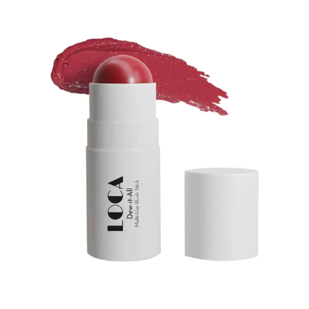 Luka 05 Pink Mauve Rouge von Luka