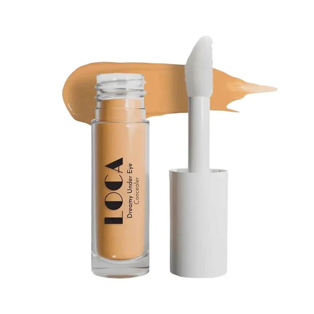 Luca 06 Warm Brown Tan Augenringe Concealer von Luca