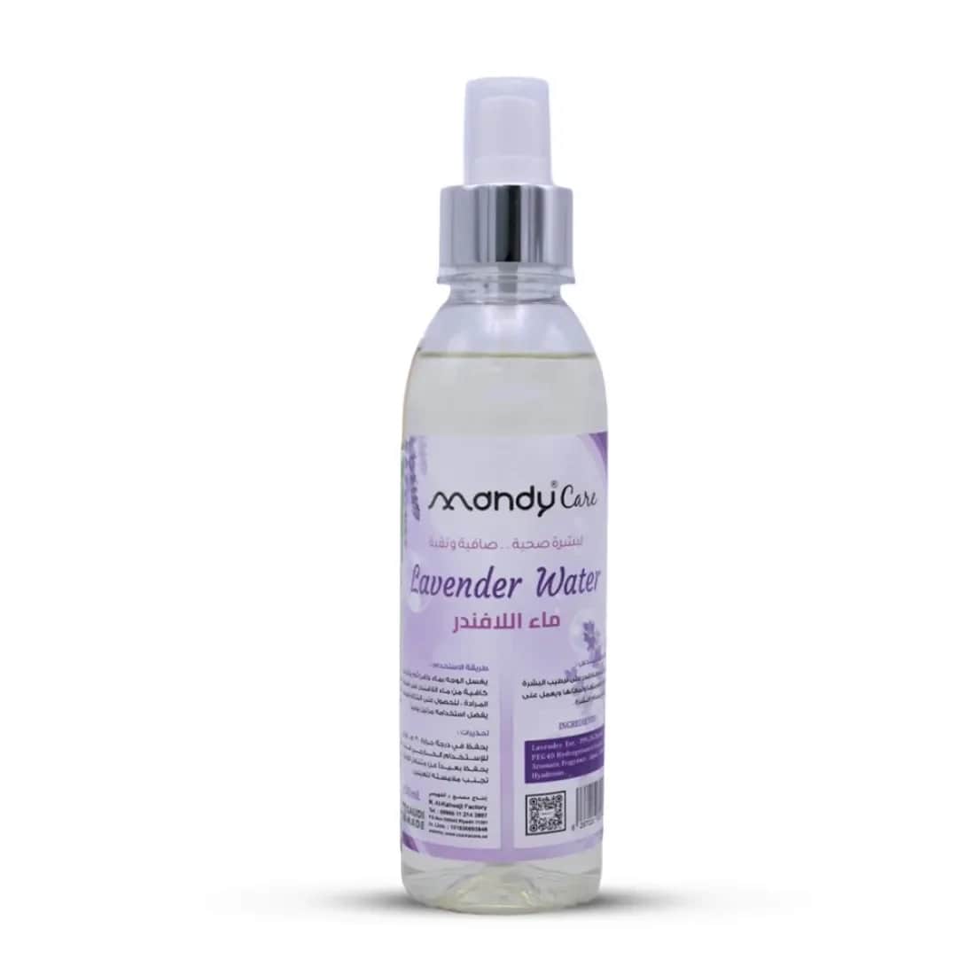 Mandy Care Lavendelwasser 250 ml