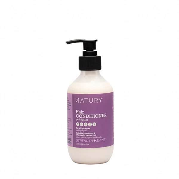 Lavendelbalsam für alle Haartypen 300 ml von Nature's