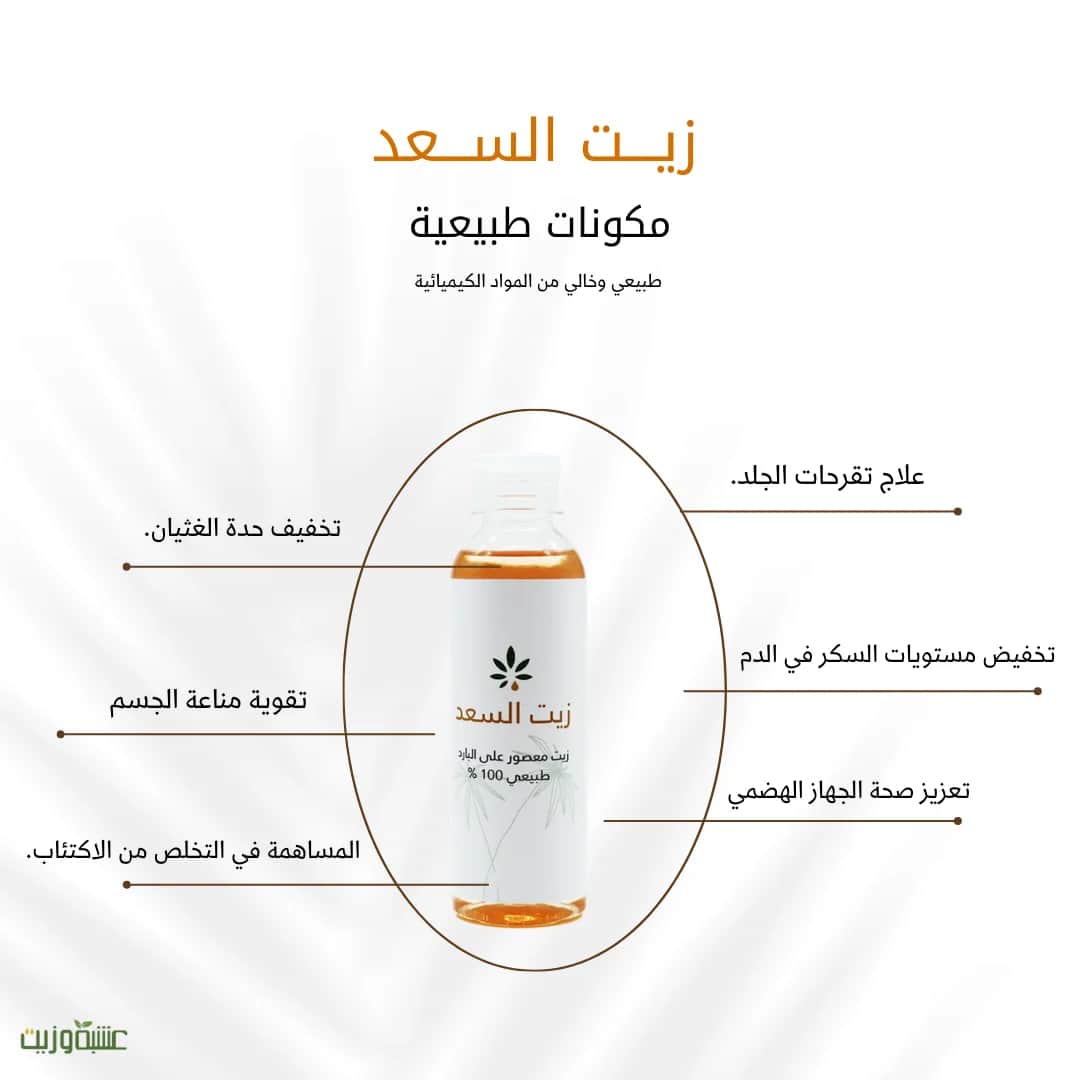 Safran Kräuteröl 250 ml von Herb and Oil