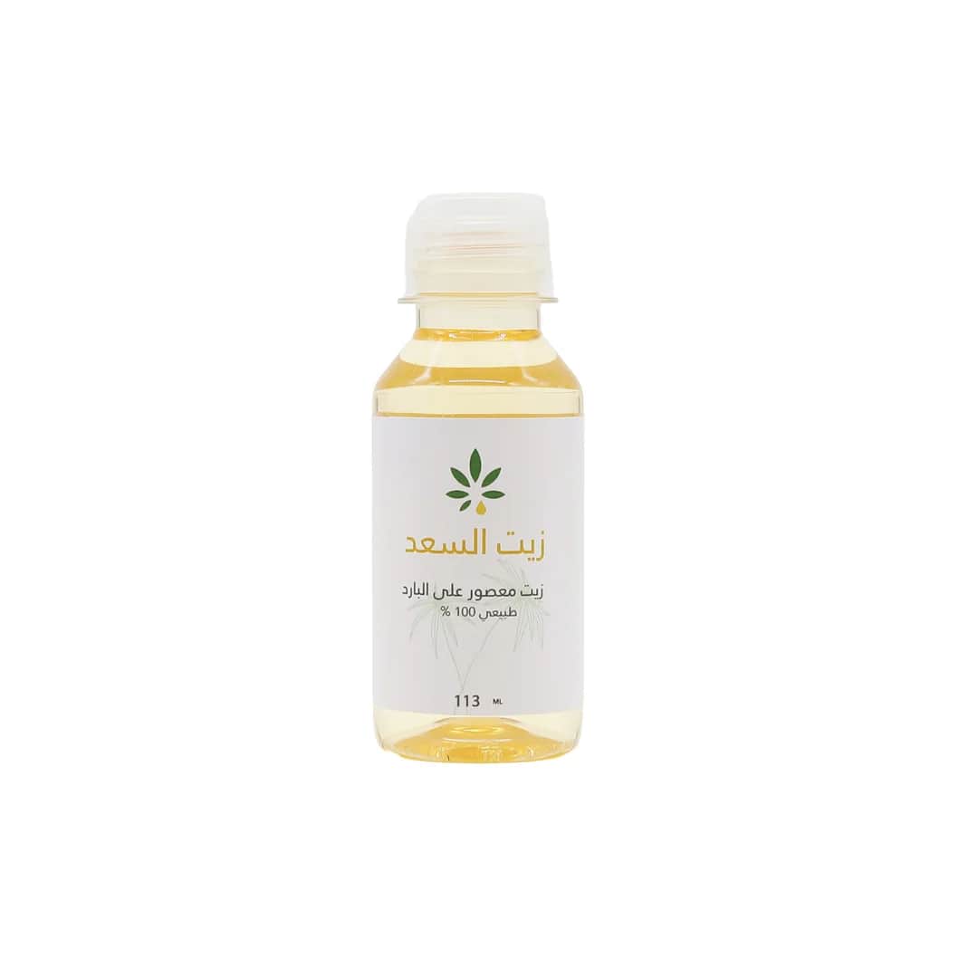 Saad Öl aus Kräutern und Öl 113 ml