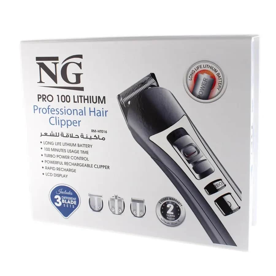 Ng Pro 100 Lithium Haarschneider