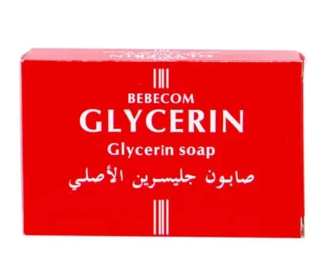 Original Glyzerinseife 125g von BEBECOM