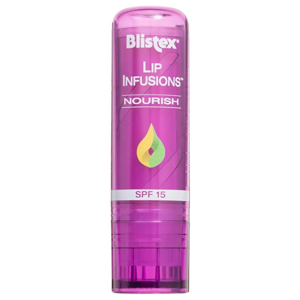 Blistex Lippenpflege Infusionen Nourish Care SPF15 - Glatte Lippen 3.7g