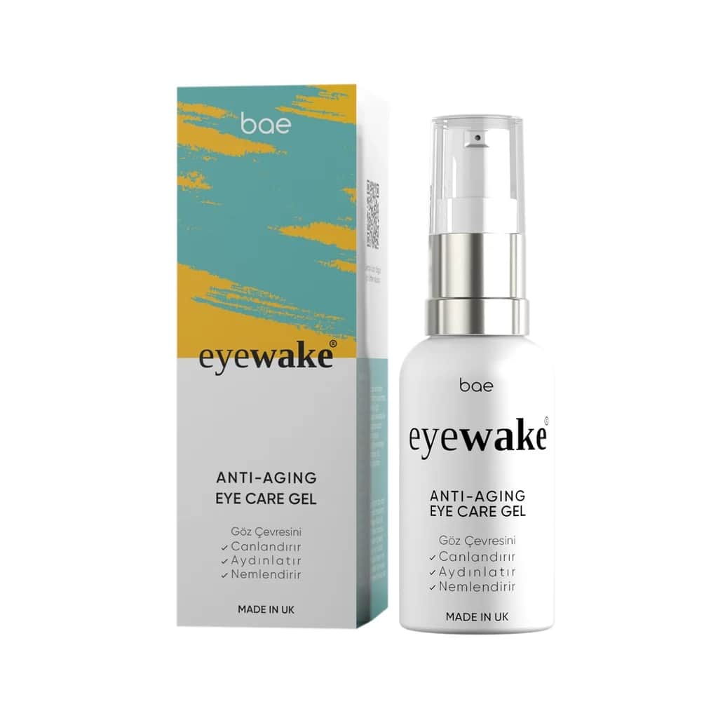 Eyewake Anti-Aging Augen-Gel - Revitalisieren &amp; Hydratisieren 30ml