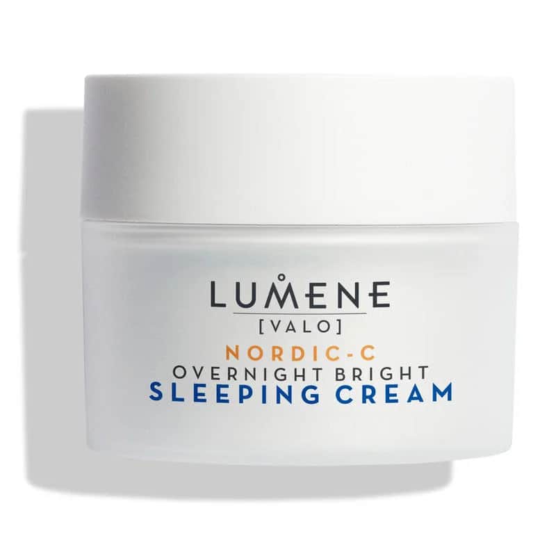 Lumene Nordic-C Aufhellende Nachtcreme 50 ml