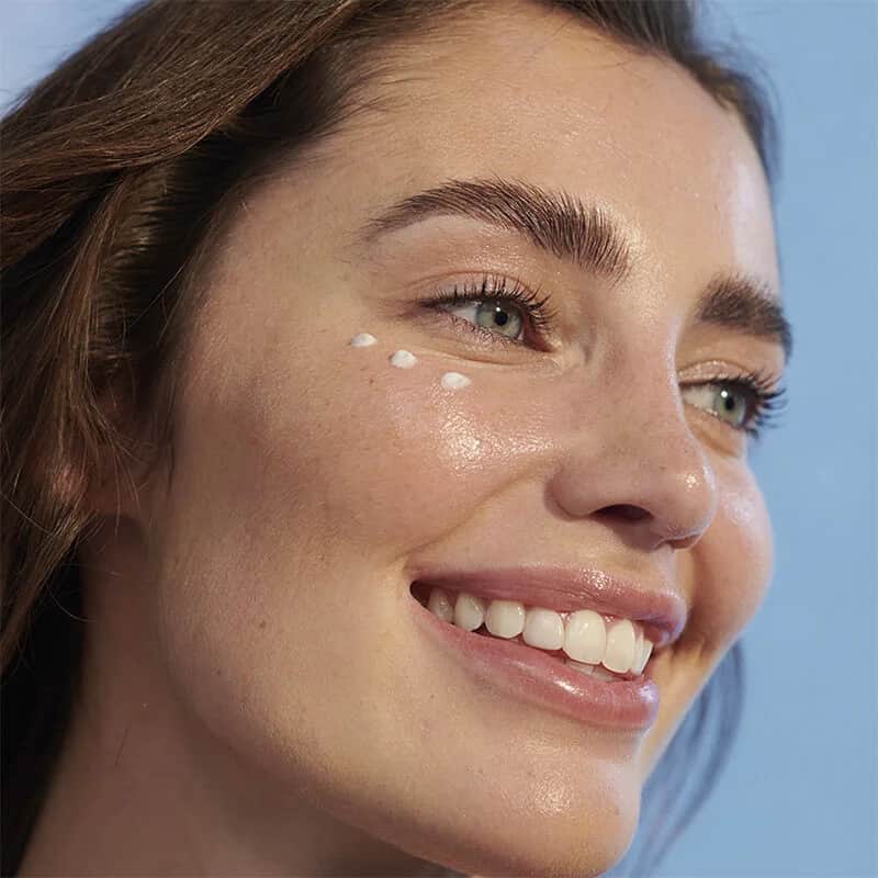 Lumene Nordic-C Glow Augencreme mit Vitamin C, 15 ml