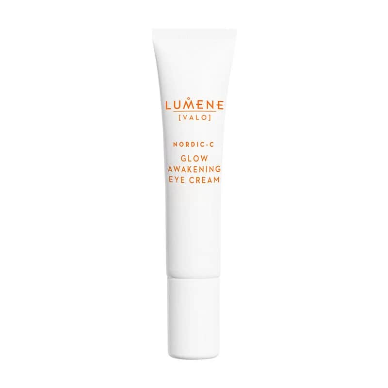 Lumene Nordic-C Glow Augencreme mit Vitamin C, 15 ml