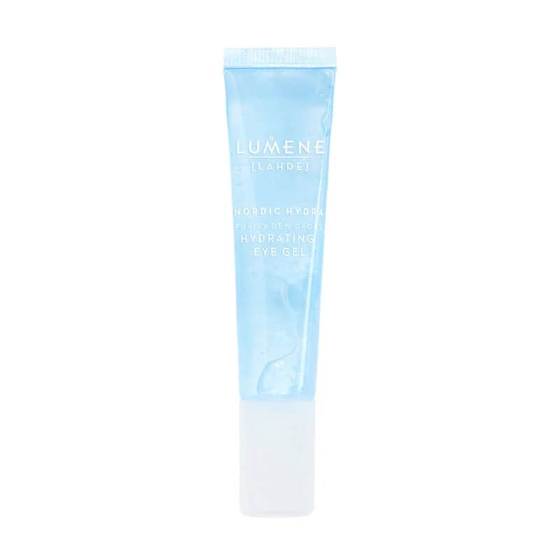 Lumene Nordic Hydra Feuchtigkeitsspendendes Augen-Gel 15ml