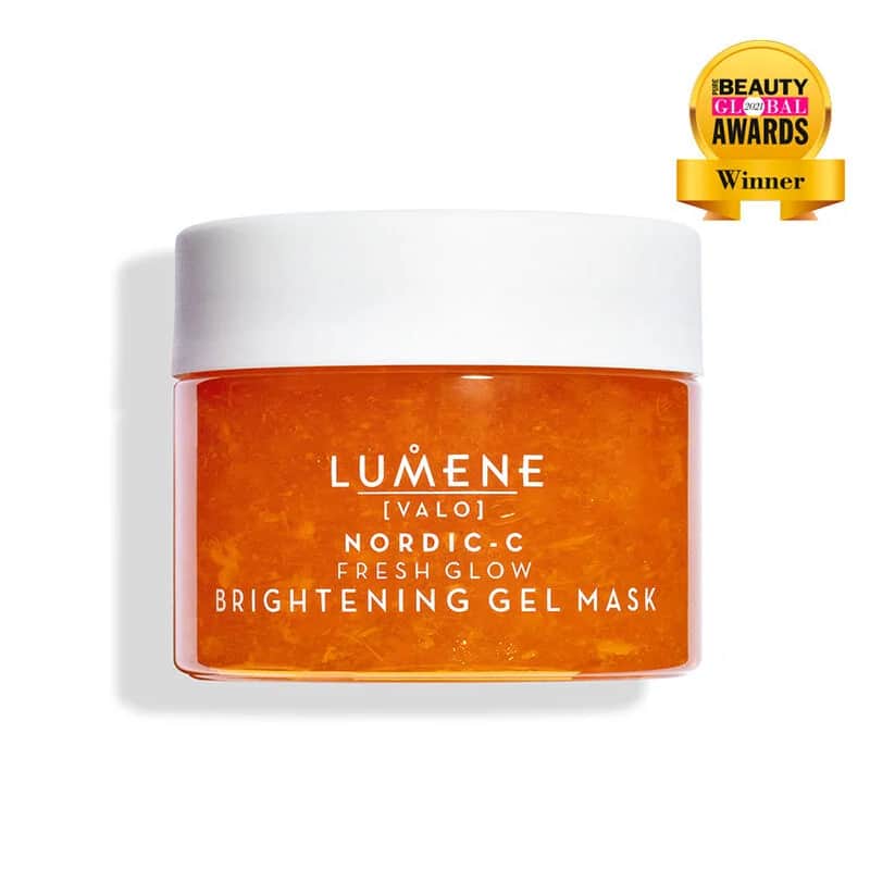 Lumene Nordic-C Aufhellende Gelmaske 150 ml