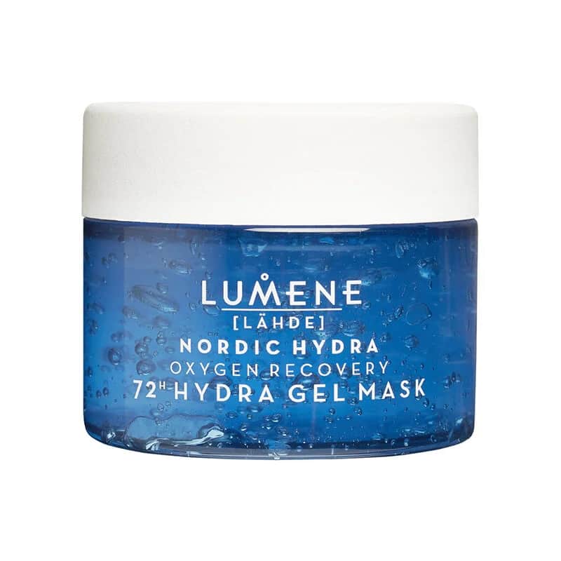 Lumene Nordic Hydra Feuchtigkeitsgelmaske 150 ml