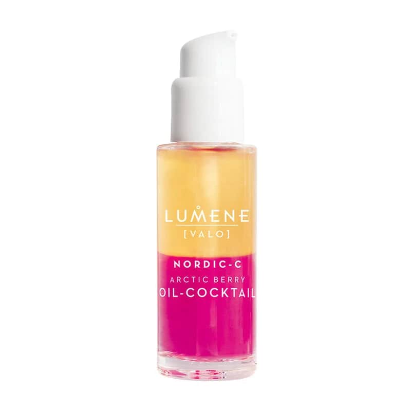 Lumene Nordic-C Multivitamin Cocktail mit arktischem Beerenöl 30ml
