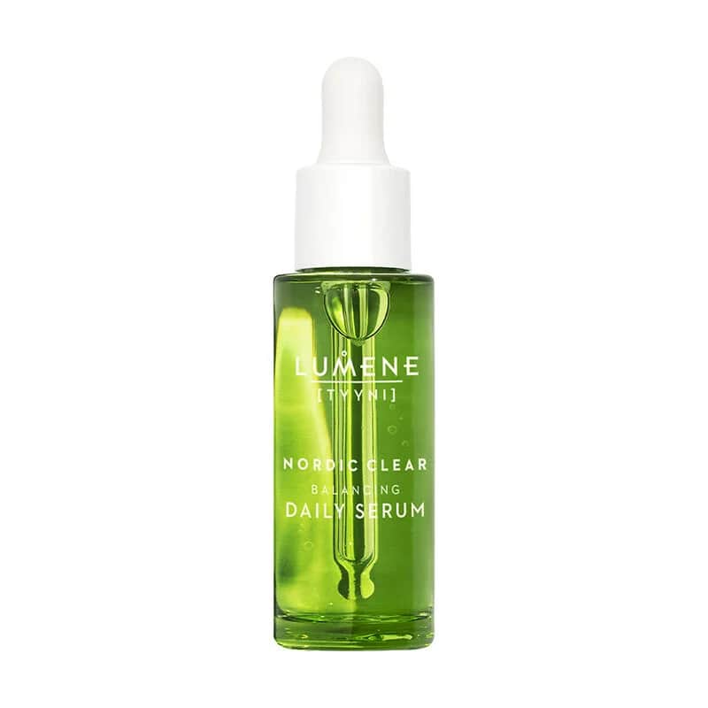 Lumene Nordic Clear Sebum Balancing Serum 30ml