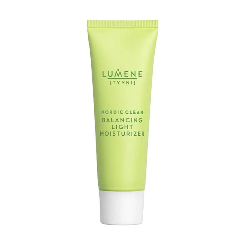 Lumene Wasserbasierte Sebumregulierende Feuchtigkeitscreme 50 ml
