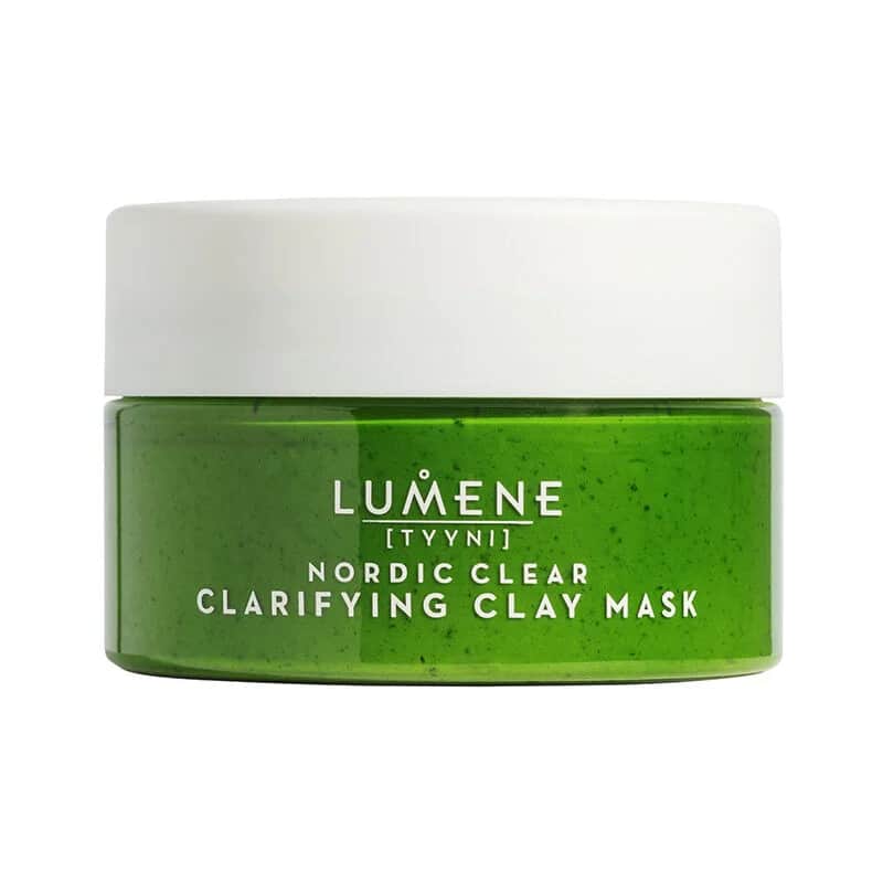 Lumene Nordic Klärende Tonmaske - Tiefenreinigung 100ml