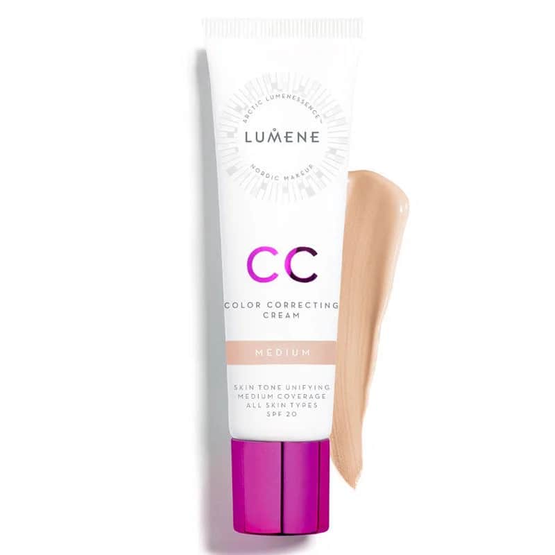 Lumene 7 Effektive Mittel CC-Creme SPF20 - 30 ml