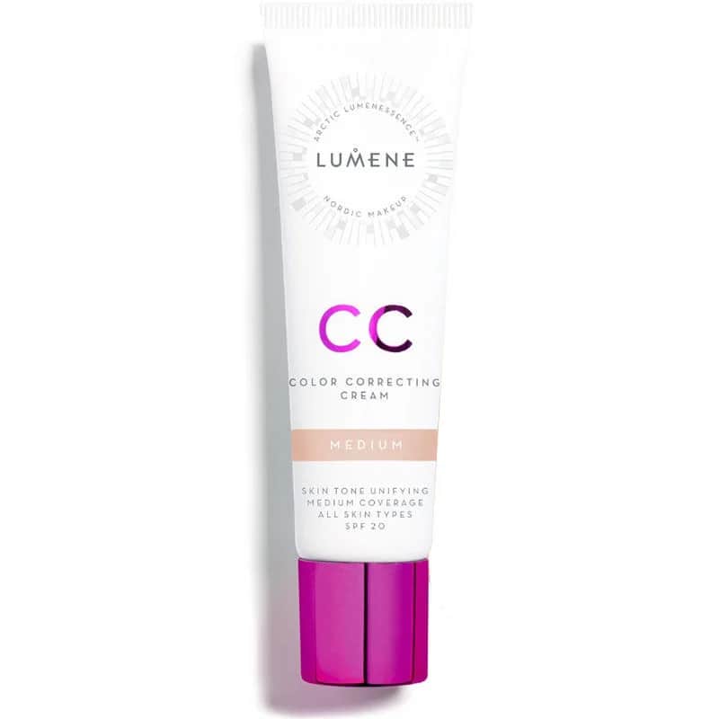 Lumene 7 Effektive Mittel CC-Creme SPF20 - 30 ml