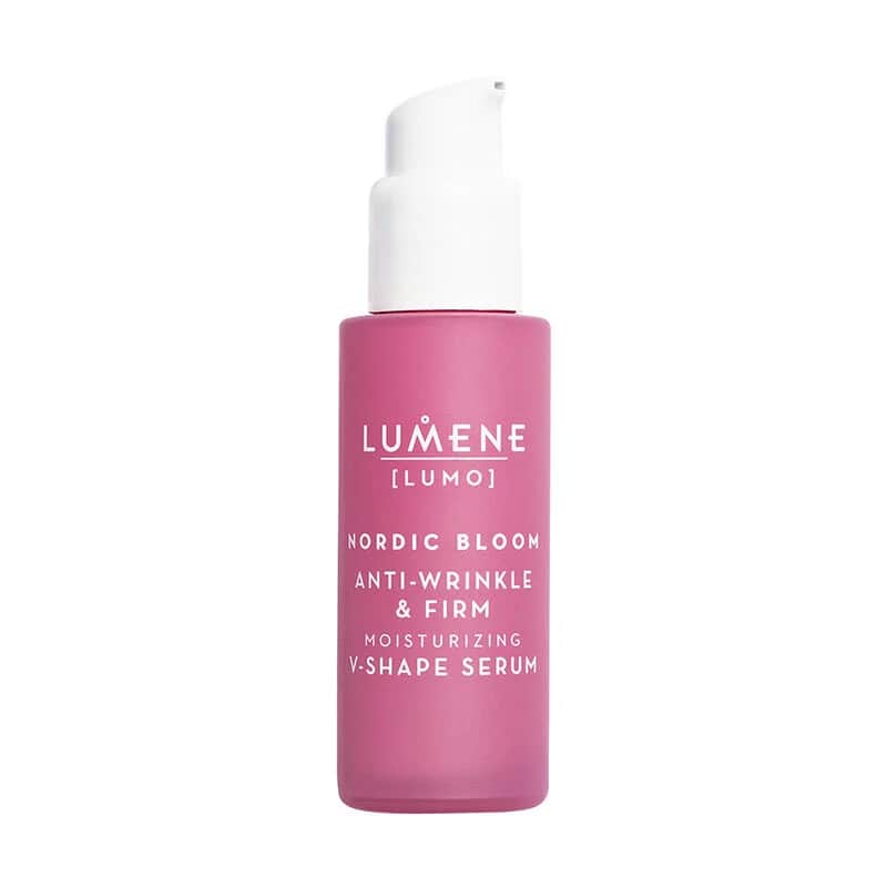 Lumene Nordic V-Shape Festigendes Anti-Falten-Serum 30 ml